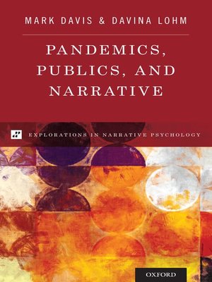 cover image of Pandemics, Publics, and Narrative